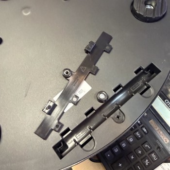 Подставка под переднее колесо Elite Sterzo Steering Travel Block (EL0180602)