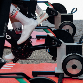 Велотренажер Elite Justo 2 (EL0211005) интерактивный с прямым приводом и кассетой (EL0211005)