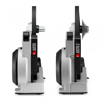 Велотренажер Elite Justo 2 (EL0211005) интерактивный с прямым приводом и кассетой (EL0211005)