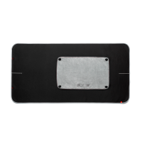 Коврик для велотренажера Elite Dry Mat (EL0231001)