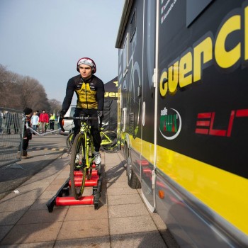 Велостанок роликовый Elite Arion Rollers (EL0100501)