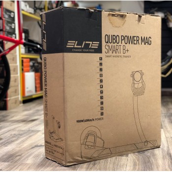 Велостанок Elite Qubo Fluid (EL0121006)