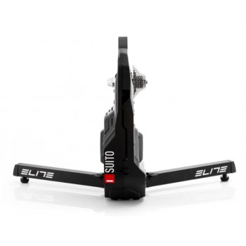 Велостанок интерактивный Hometrainer Elite Suito-T без кассеты (EL0191004)