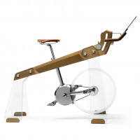 Велотренажер Elite Fuoripista Interactive Stationary Bike (EL018300)