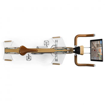 Велотренажер Elite Fuoripista Interactive Stationary Bike (EL018300)