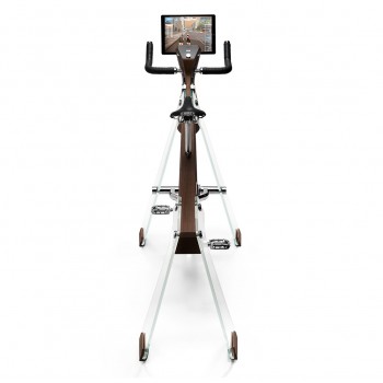 Велотренажер Elite Fuoripista Interactive Stationary Bike (EL018300)