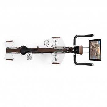 Велотренажер Elite Fuoripista Interactive Stationary Bike (EL018300)