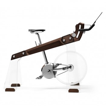 Велотренажер Elite Fuoripista Interactive Stationary Bike (EL018300)