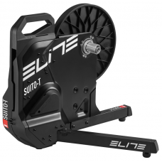 Велостанок интерактивный Hometrainer Elite Suito-T без кассеты (EL0191004)