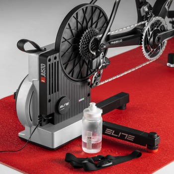 Велотренажер интерактивный без кассеты c прямым приводом Elite Justo (EL0211001)