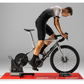 Велотренажер интерактивный без кассеты c прямым приводом Elite Justo (EL0211001)