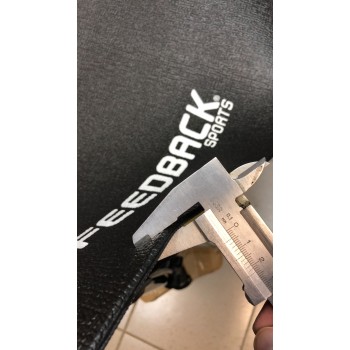 Коврик для велотренажера Feedback Trainer Floor Mat (16985)