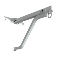 Кронштейн настенный Gorilla Gym (ГРК001)