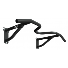 Турник треххватный настенный усиленный Gorilla Gym (ГРТ003)