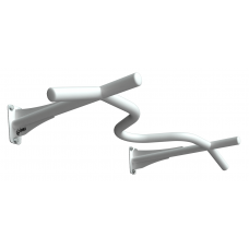 Турник четыреххватный настенный Gorilla Gym (ГРТ002)