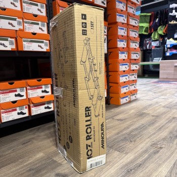 Велостанок роликовый Minoura MoZ Roller G2 (04003455)