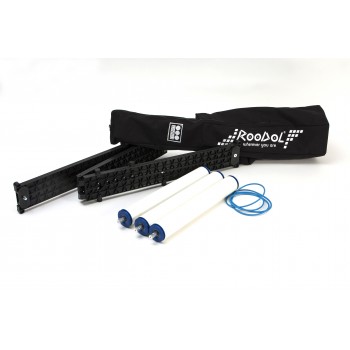 Велостанок роликовый RooDol Pack Compact