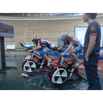 Тренажер Wattbike Pro (2013)