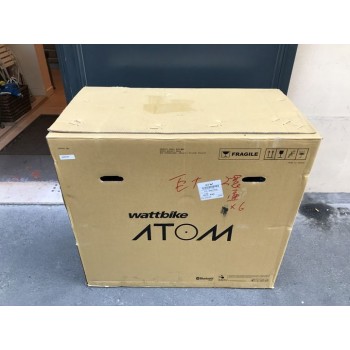 Велотренажер Wattbike Atom