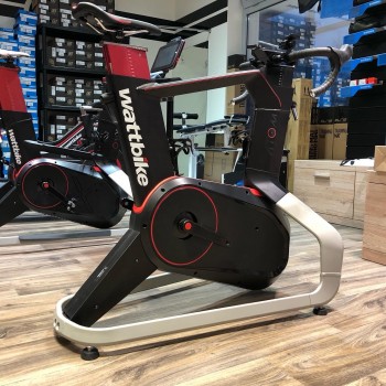 Велотренажер Wattbike Atom Next Generation (2023)