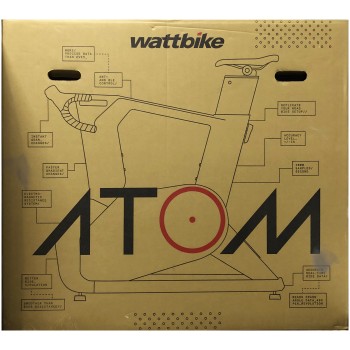 Велотренажер Wattbike Atom Next Generation (2023)