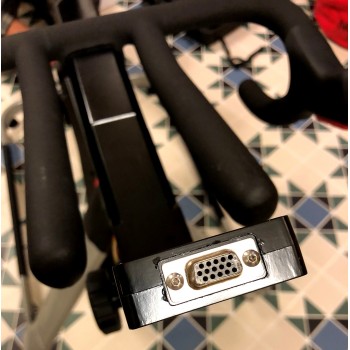 Велотренажер Wattbike Atom X (2023)