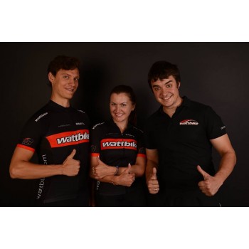 Тренажер Wattbike Pro (2013)