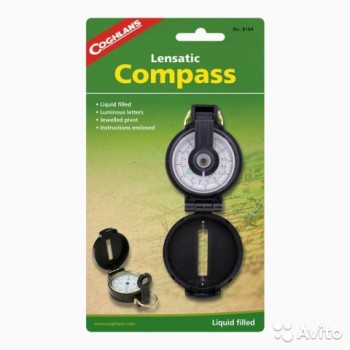 Компас с визиром Coghlan's (8164)