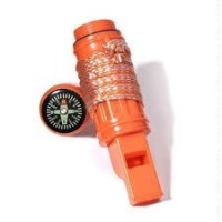 Свисток Coghlan's с компасом и герметичным боксом (8634)