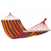 Гамак из льна с планкой Zagorod JJDC-002 (700417)