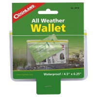 Кошелёк водонепроницаемый 12 x 16 см. Coghlan's All Weather Wallet (9918)