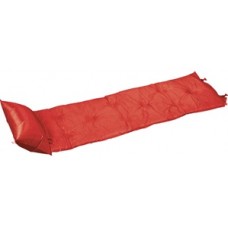 Коврик самонадувающийся Nova Tour Симпл Красный