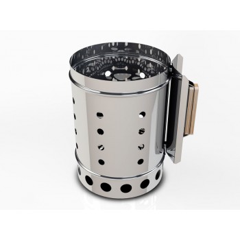 Кружка-розжигайка Ленивый шашлычник (МВШ-11)