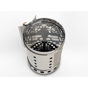 Кружка-розжигайка Ленивый шашлычник (МВШ-11)