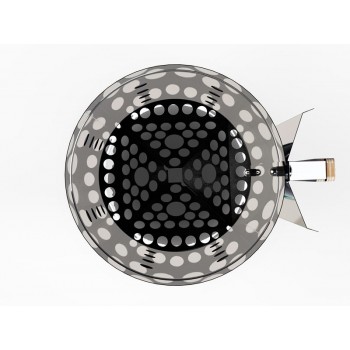 Кружка-розжигайка Ленивый шашлычник (МВШ-11)