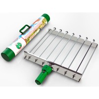 Шампуры-самокруты Ленивый шашлычник (МВШ-7)