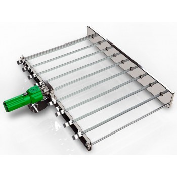 Шампуры-самокруты Ленивый шашлычник (МВШ-8)