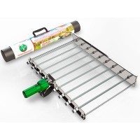 Шампуры-самокруты Ленивый шашлычник (МВШ-8)