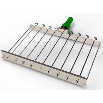 Шампуры-самокруты Ленивый шашлычник (МВШ-8)