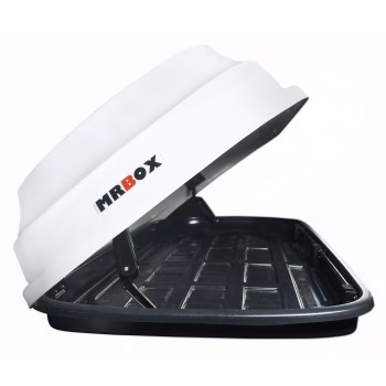 Автомобильный бокс MrBox 500 White (20037)