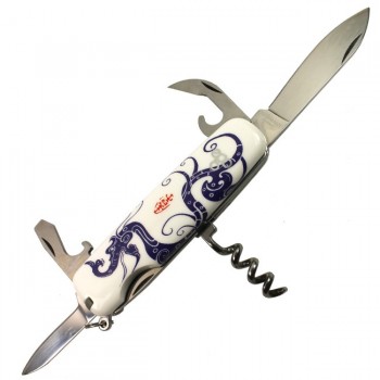 Нож Ego AB-01 брелок + ручка