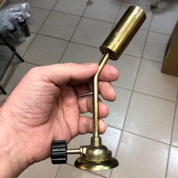 Горелка газовая Firebird Torch под цанговый баллон