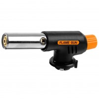 Горелка газовая с пьезоподжигом Flame Gun (807)