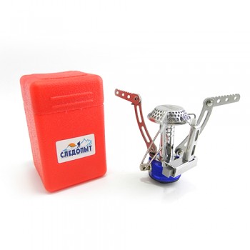 Горелка газовая Следопыт Одинокий путешественник (PF-GSP-S01)