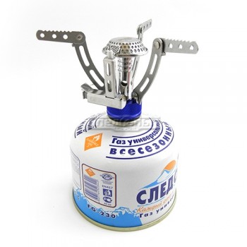 Горелка газовая Следопыт Одинокий путешественник (PF-GSP-S01)