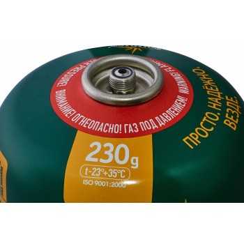 Баллон газовый Tourist Gas Standart (TBR)
