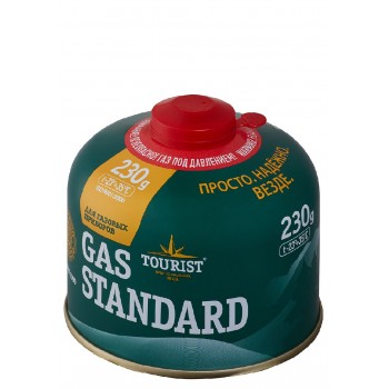 Баллон газовый Tourist Gas Standart (TBR)