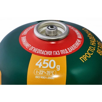 Баллон газовый Tourist Gas Standart (TBR)