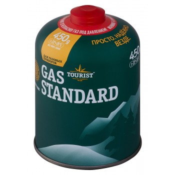Баллон газовый Tourist Gas Standart (TBR)
