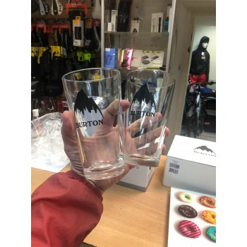 Набор бокалов Burton Mountain Pint Glass 2 Pack (19-20)